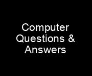Computer MS Excel Power Point MCQS Answers